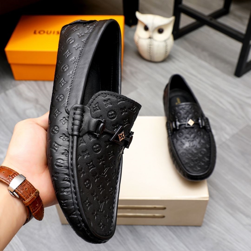 LV Leather Shoes